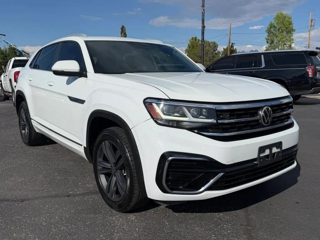 volkswagen atlas cross sport 2020 1V26E2CAXLC223711 image volkswagen atlas cross sport 2020 1V26E2CAXLC223711 image